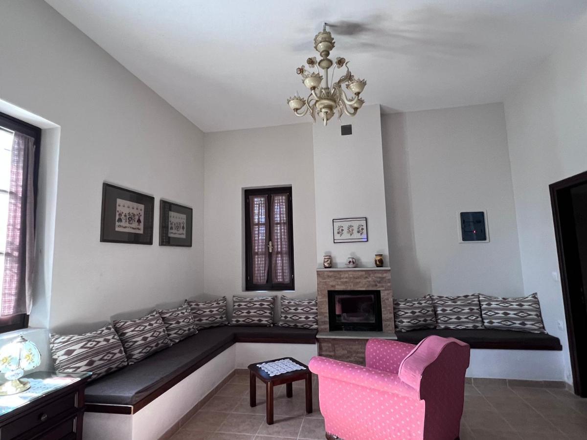 Grand Boutique Studios Áfissos Esterno foto