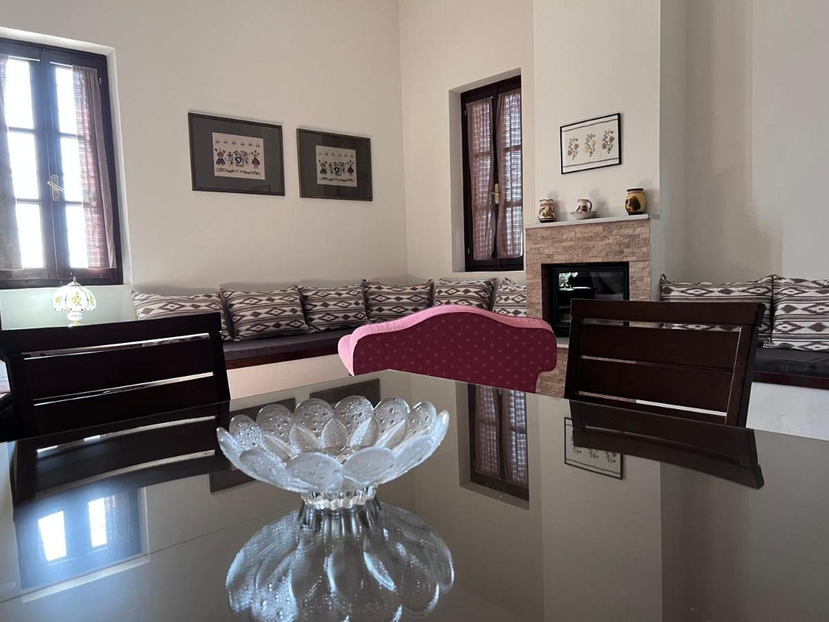 Grand Boutique Studios Áfissos Esterno foto
