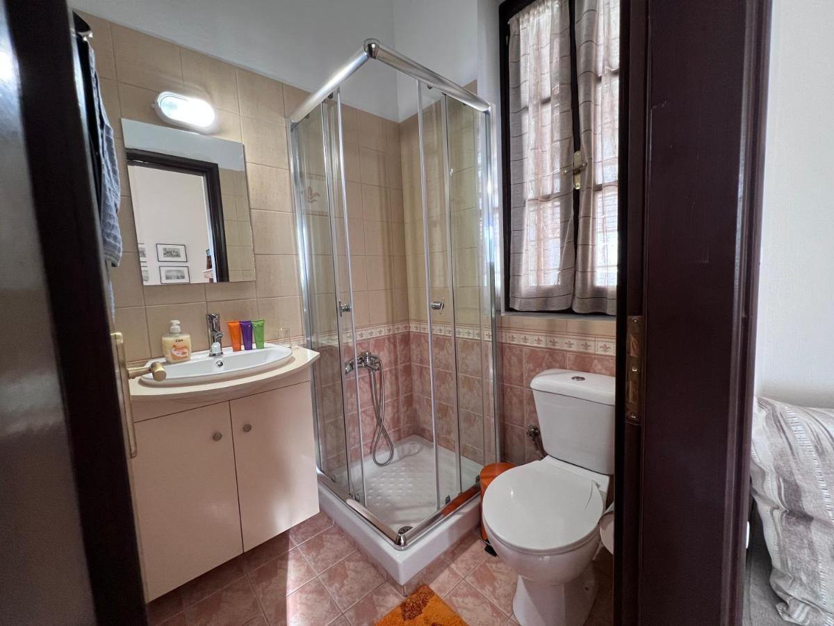 Grand Boutique Studios Áfissos Esterno foto